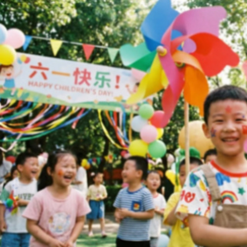 AI视频与动态生成展示